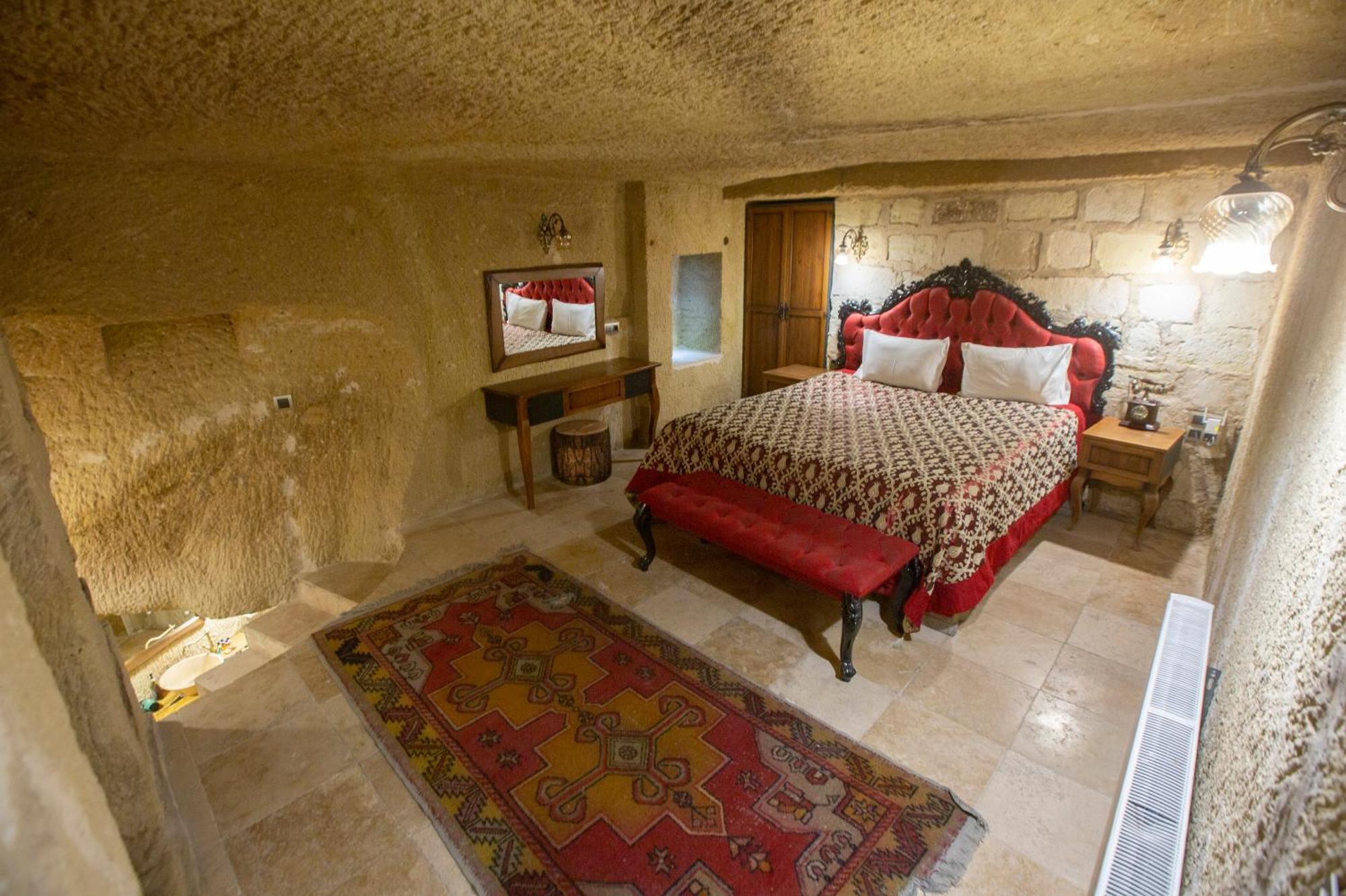 Antique House Cappadocia Hotell Nevsehir Eksteriør bilde