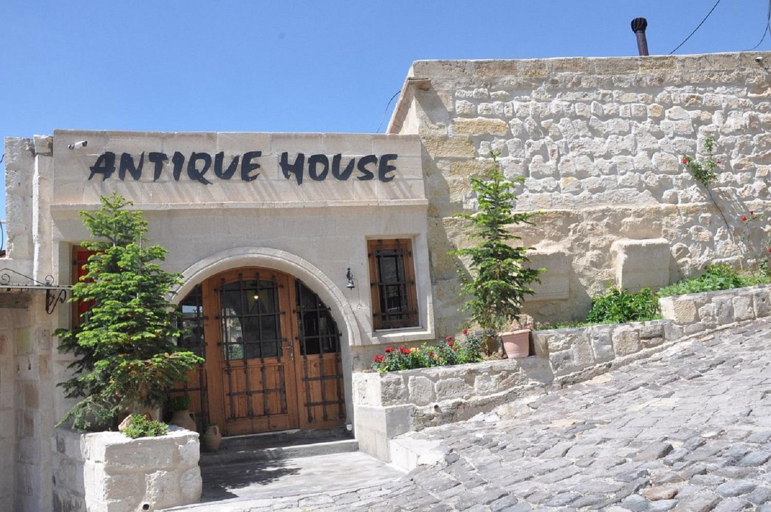 Antique House Cappadocia Hotell Nevsehir Eksteriør bilde