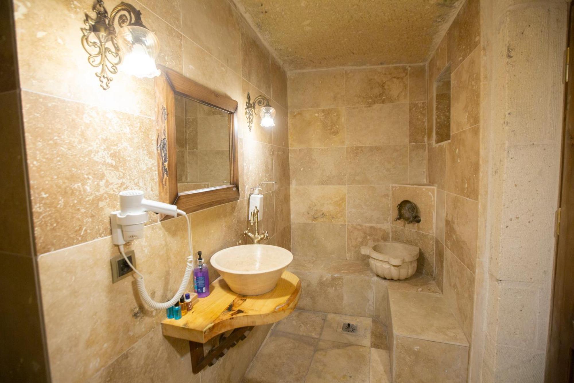 Antique House Cappadocia Hotell Nevsehir Eksteriør bilde