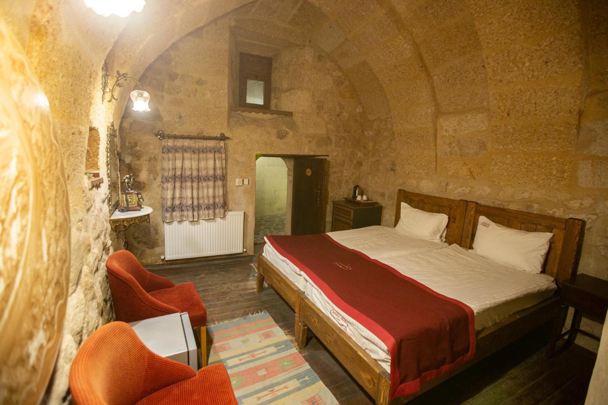 Antique House Cappadocia Hotell Nevsehir Eksteriør bilde
