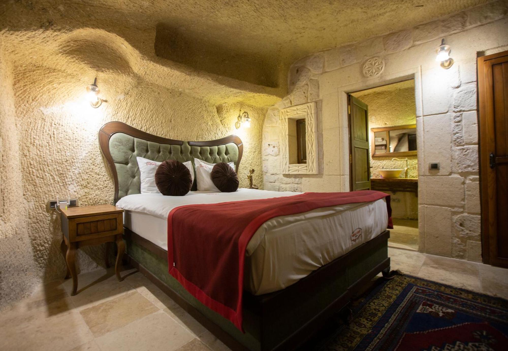Antique House Cappadocia Hotell Nevsehir Eksteriør bilde