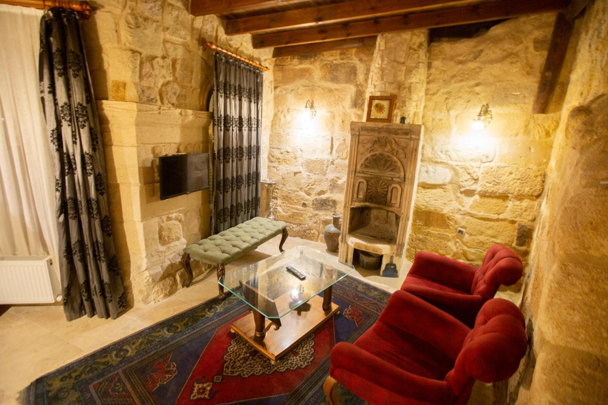 Antique House Cappadocia Hotell Nevsehir Eksteriør bilde