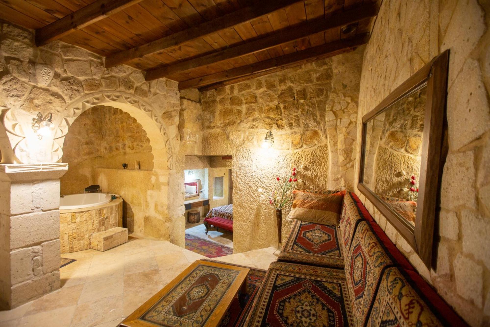 Antique House Cappadocia Hotell Nevsehir Eksteriør bilde