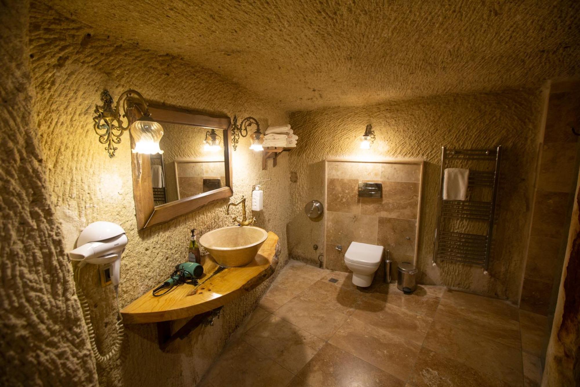 Antique House Cappadocia Hotell Nevsehir Eksteriør bilde