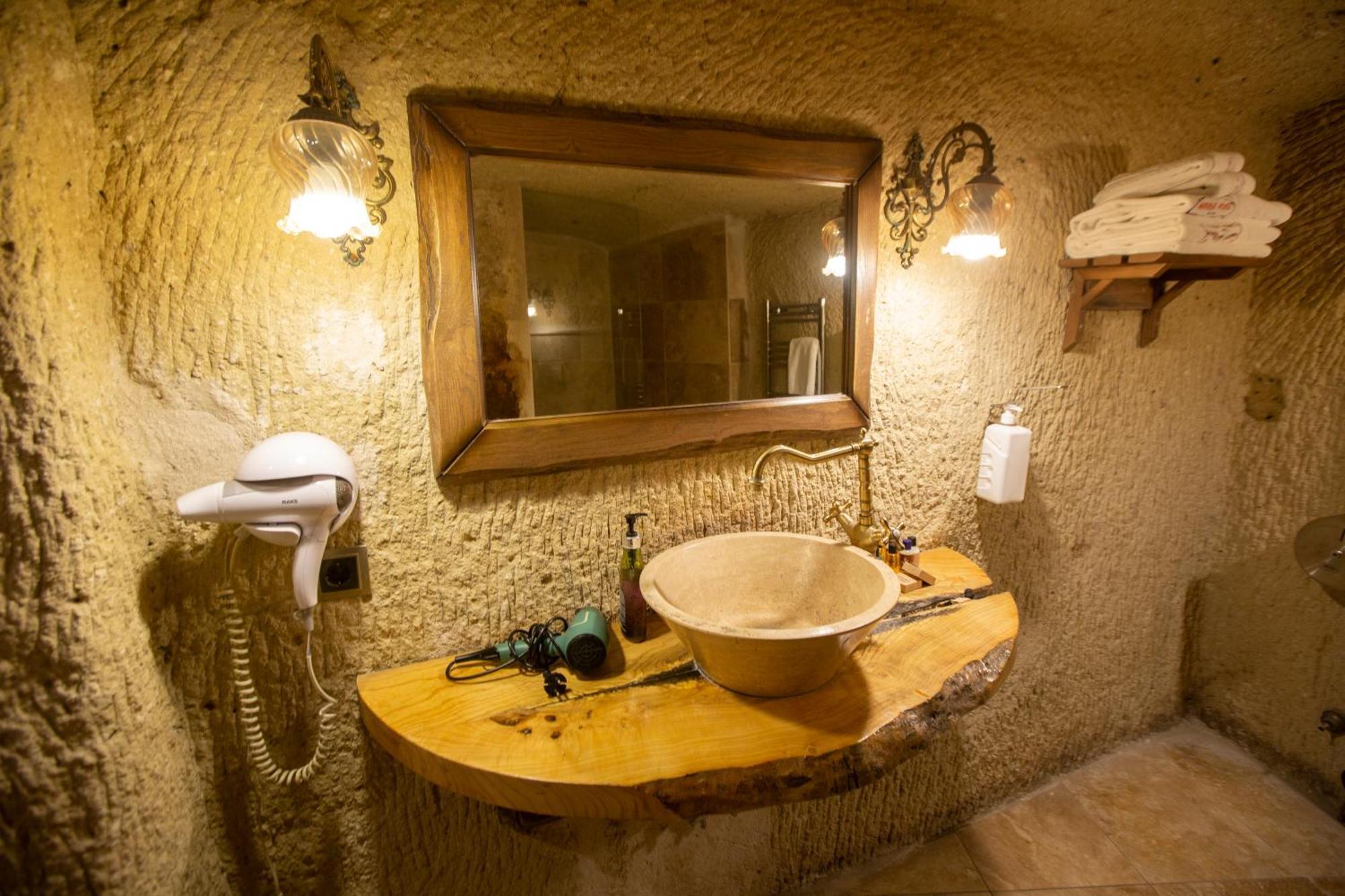 Antique House Cappadocia Hotell Nevsehir Eksteriør bilde