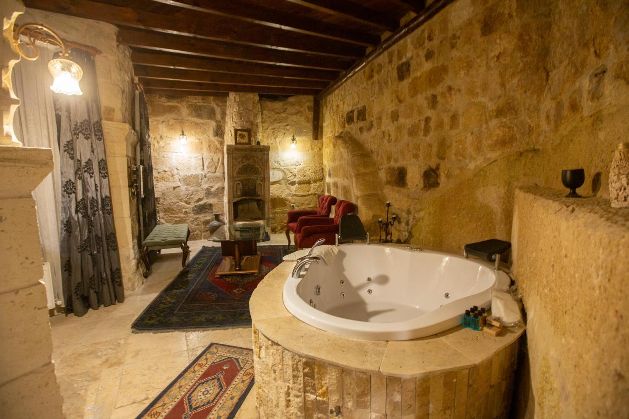 Antique House Cappadocia Hotell Nevsehir Eksteriør bilde