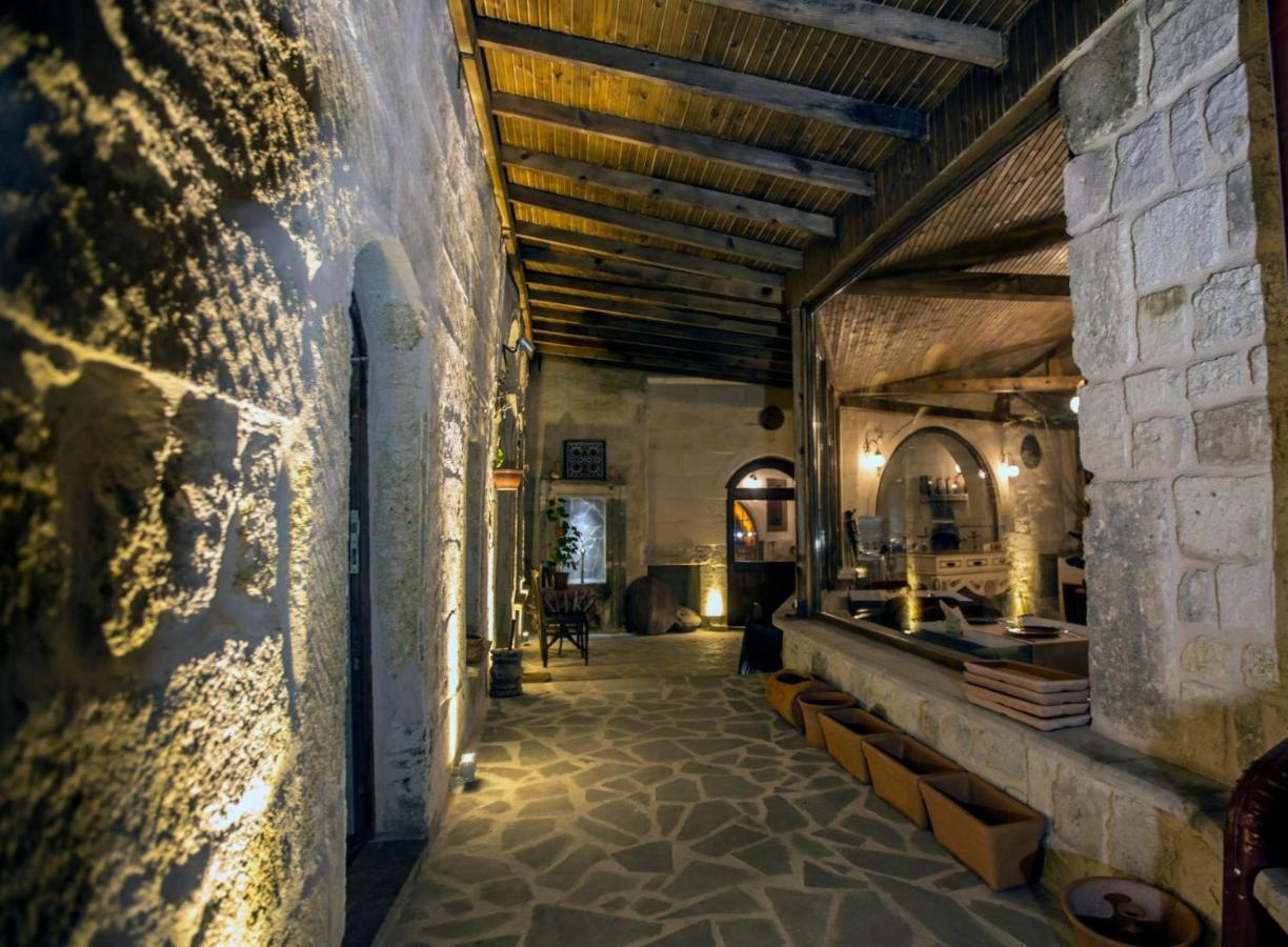 Antique House Cappadocia Hotell Nevsehir Eksteriør bilde