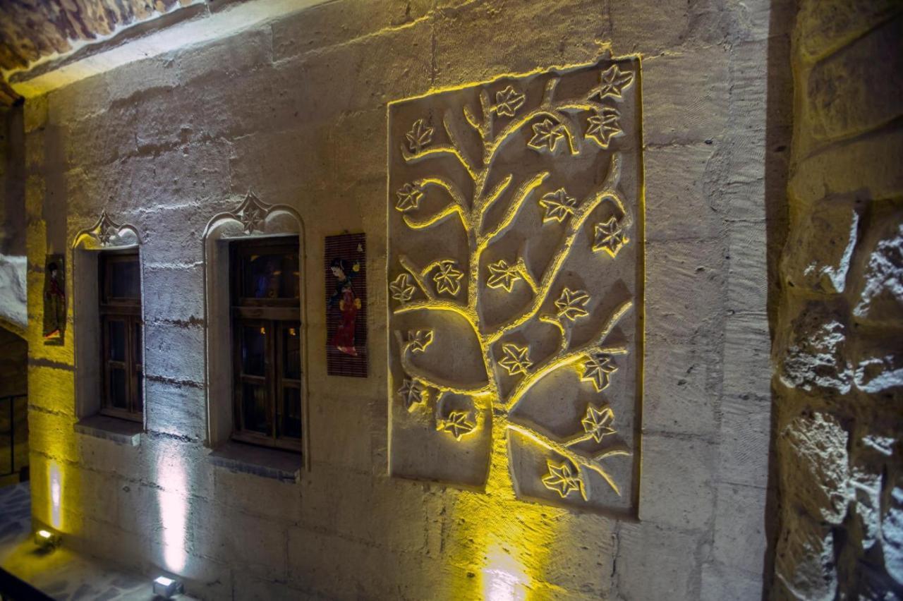 Antique House Cappadocia Hotell Nevsehir Eksteriør bilde